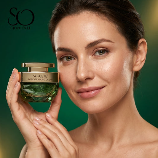 SkinOSTE Forever Young Cream - Anti-Aging Moisturizer